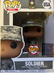 FUNKO POP 46731 Military US Army Male